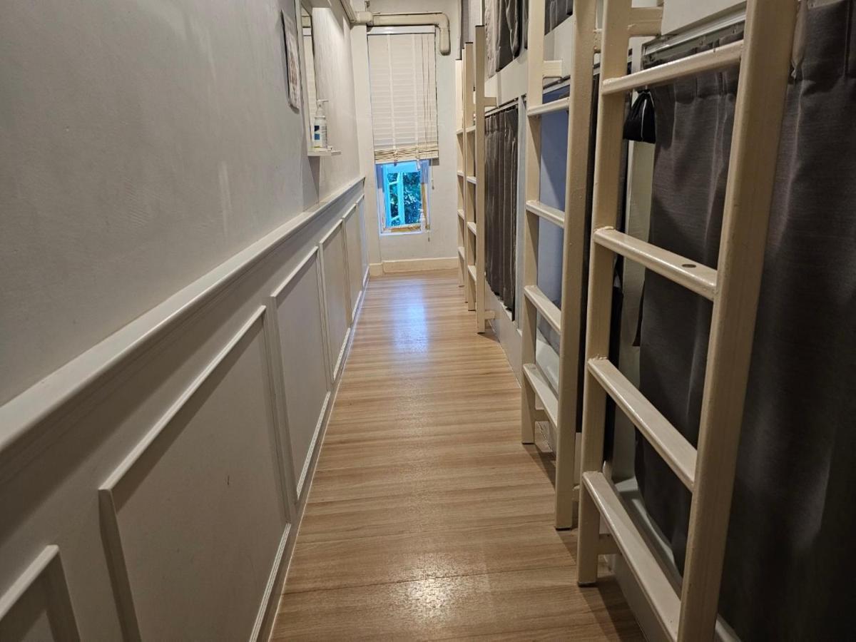 Ratana Boutique Hostel Bangkok Eksteriør bilde