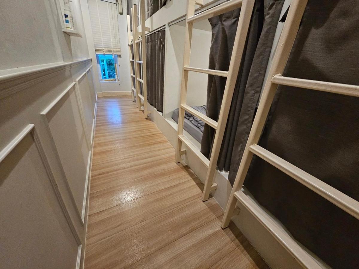 Ratana Boutique Hostel Bangkok Eksteriør bilde