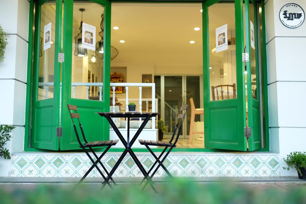 Ratana Boutique Hostel Bangkok Eksteriør bilde