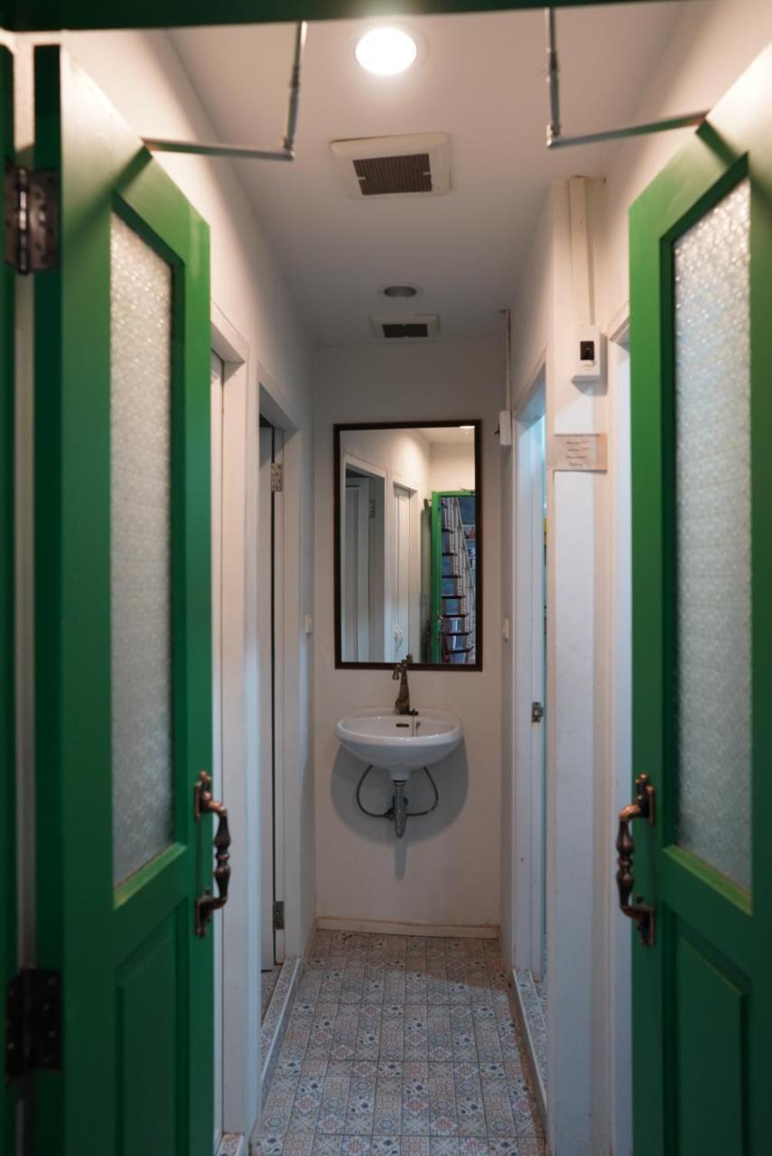 Ratana Boutique Hostel Bangkok Eksteriør bilde