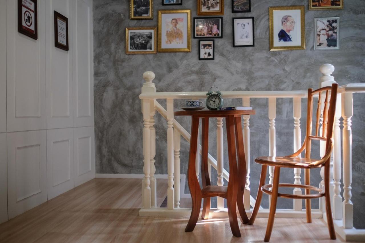 Ratana Boutique Hostel Bangkok Eksteriør bilde