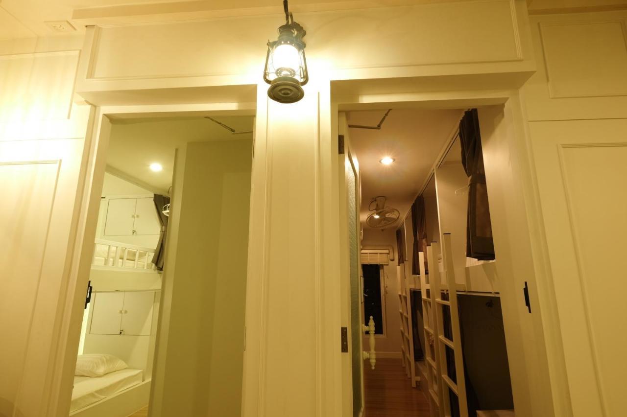 Ratana Boutique Hostel Bangkok Eksteriør bilde