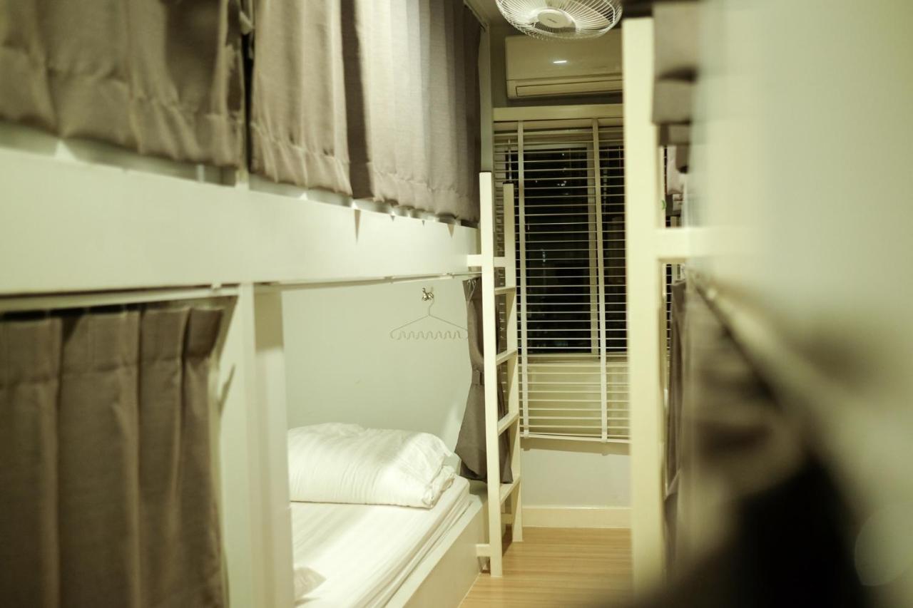Ratana Boutique Hostel Bangkok Eksteriør bilde