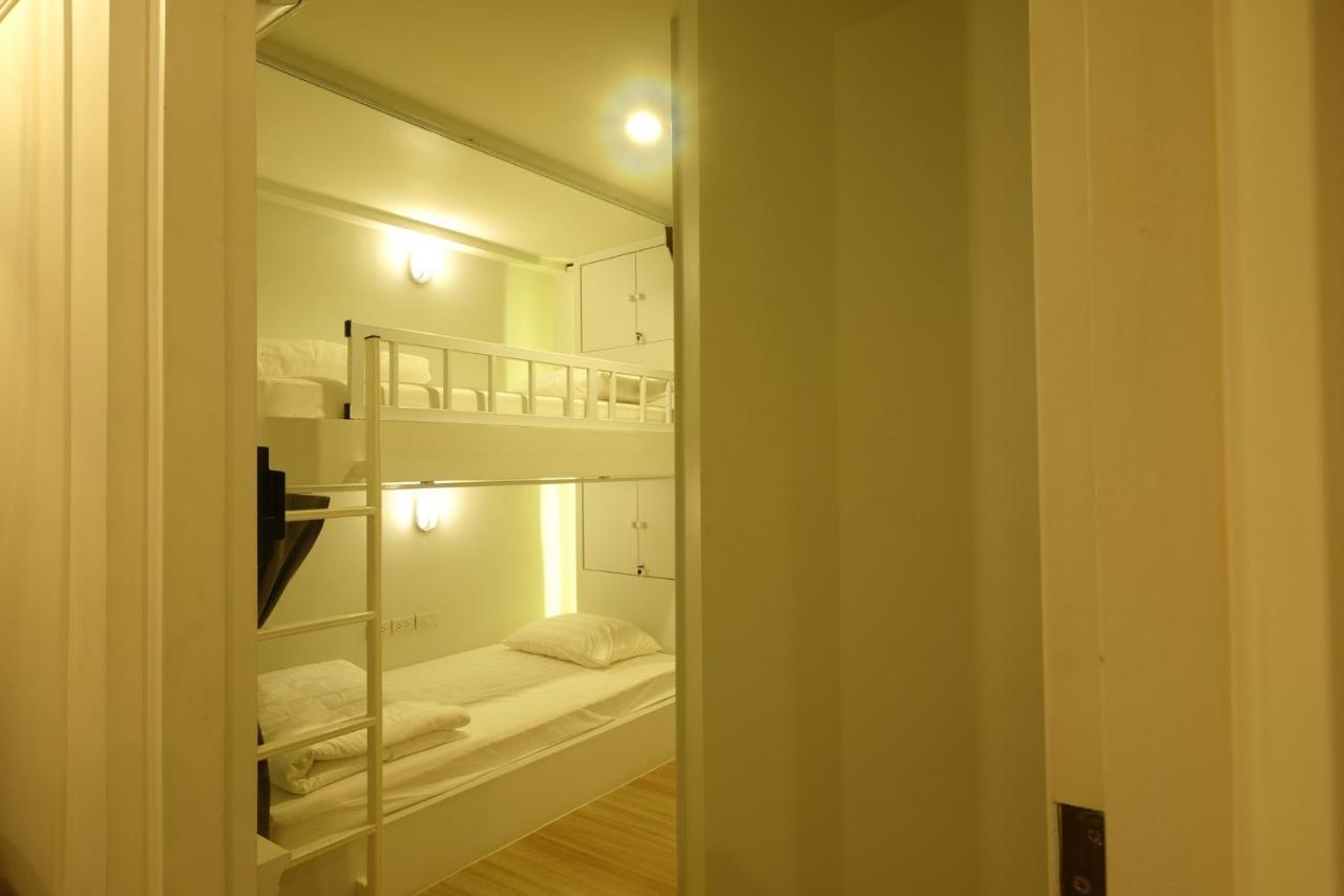 Ratana Boutique Hostel Bangkok Eksteriør bilde
