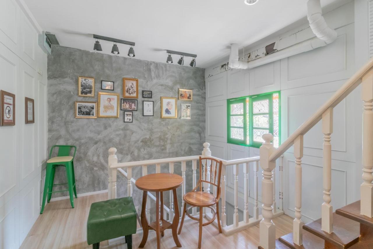 Ratana Boutique Hostel Bangkok Eksteriør bilde