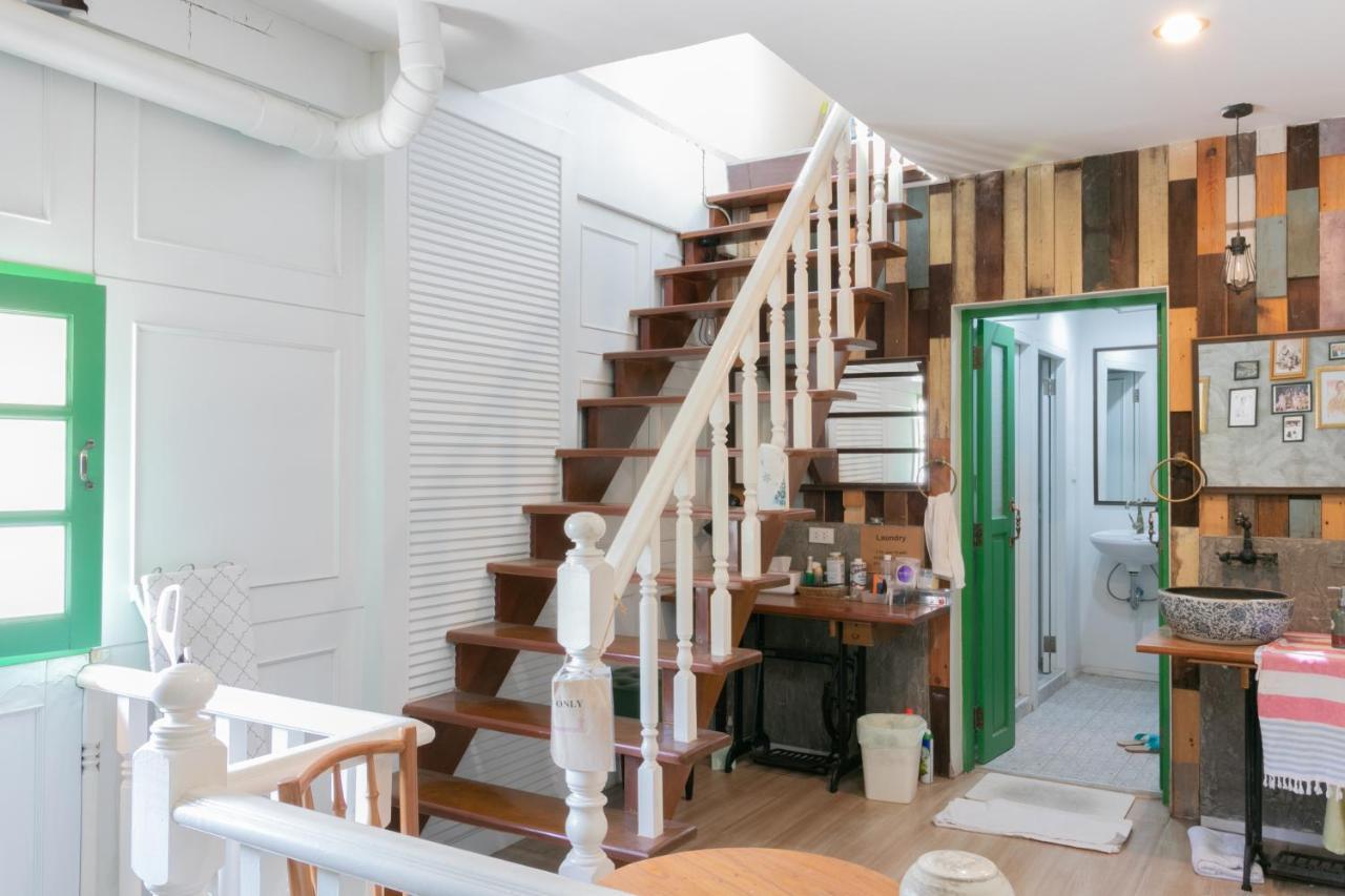 Ratana Boutique Hostel Bangkok Eksteriør bilde