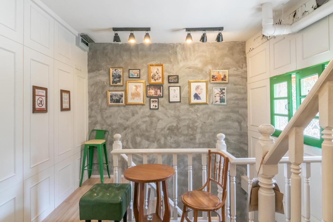 Ratana Boutique Hostel Bangkok Eksteriør bilde