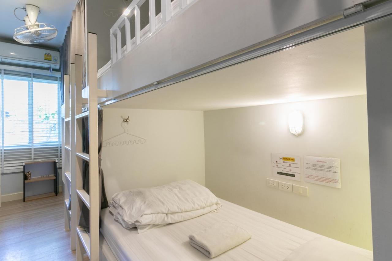 Ratana Boutique Hostel Bangkok Eksteriør bilde