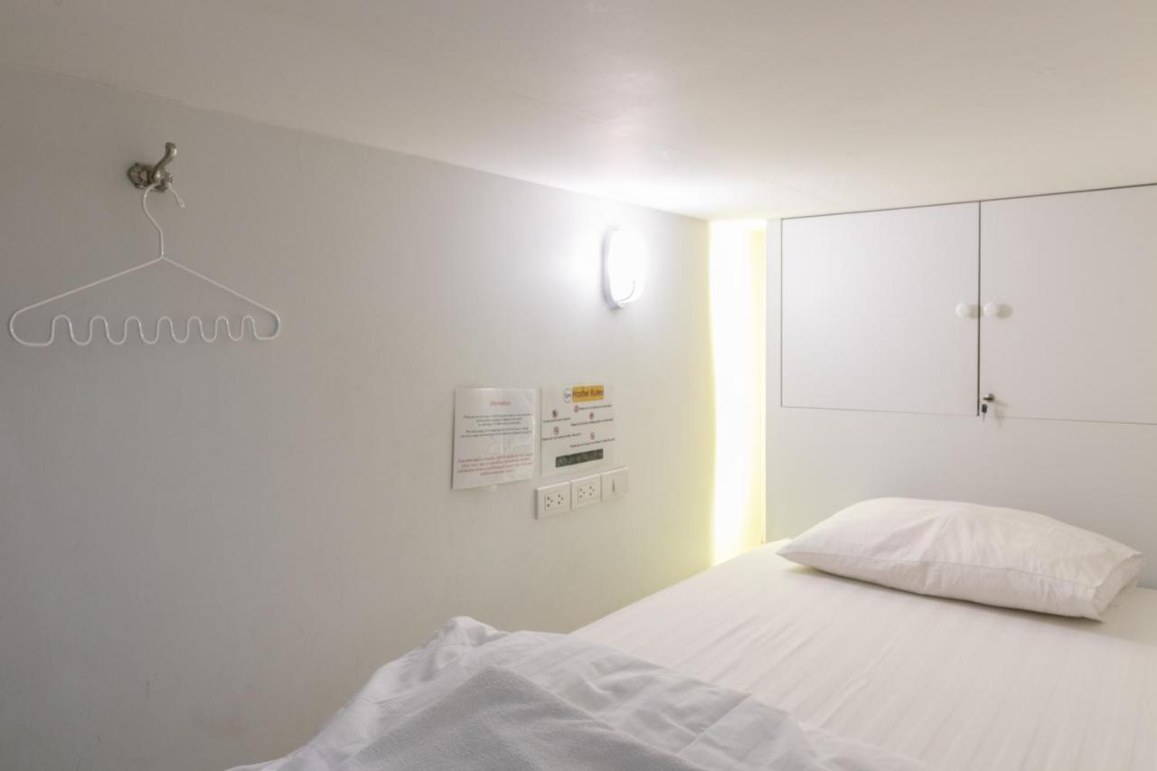 Ratana Boutique Hostel Bangkok Eksteriør bilde