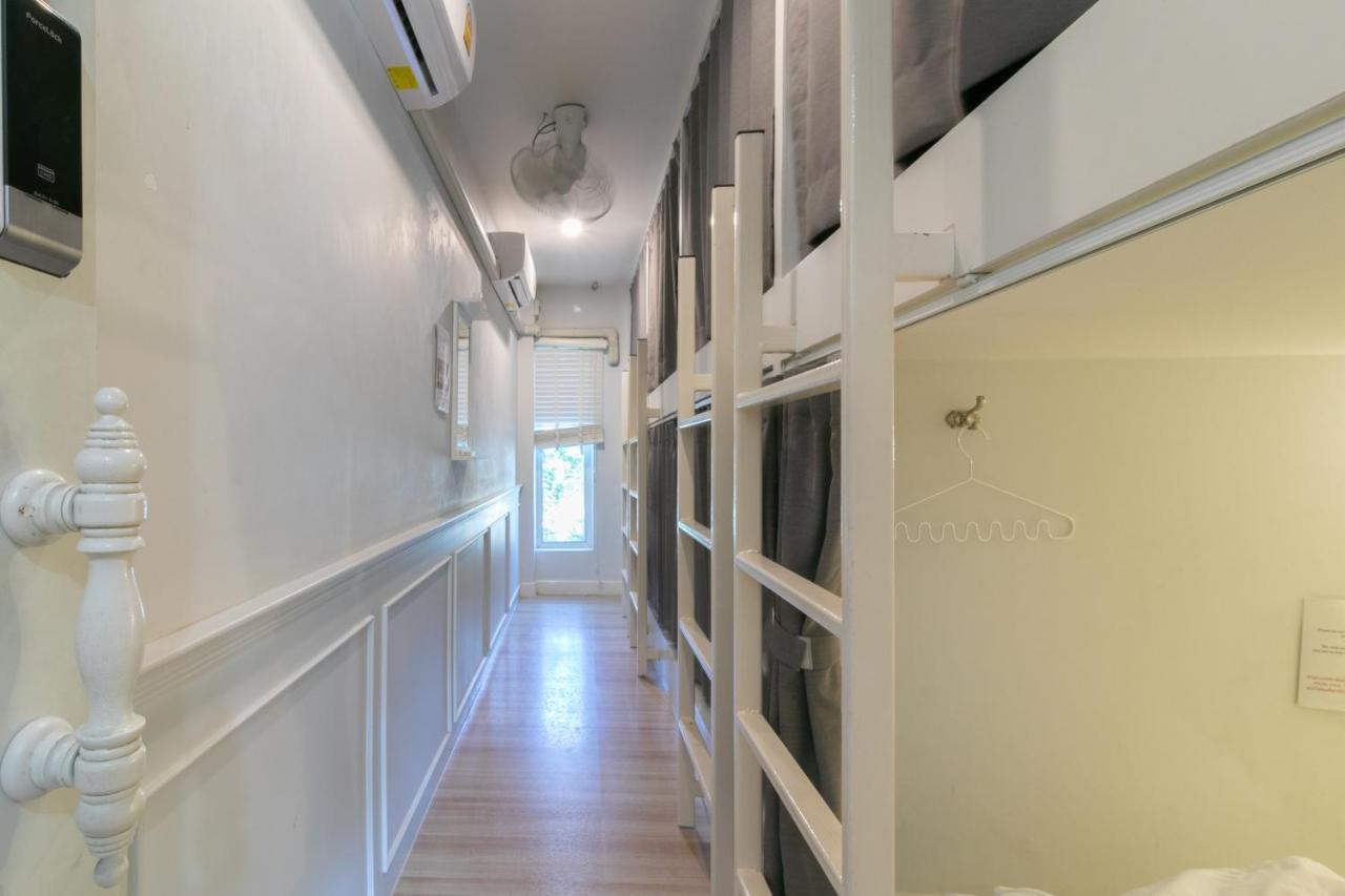 Ratana Boutique Hostel Bangkok Eksteriør bilde